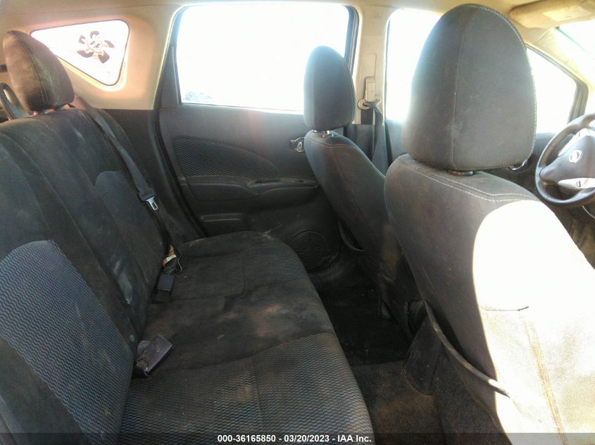 2015 NISSAN VERSA NOTE S/S PLUS/SV/SR/SL - 3N1CE2CP7FL417066
