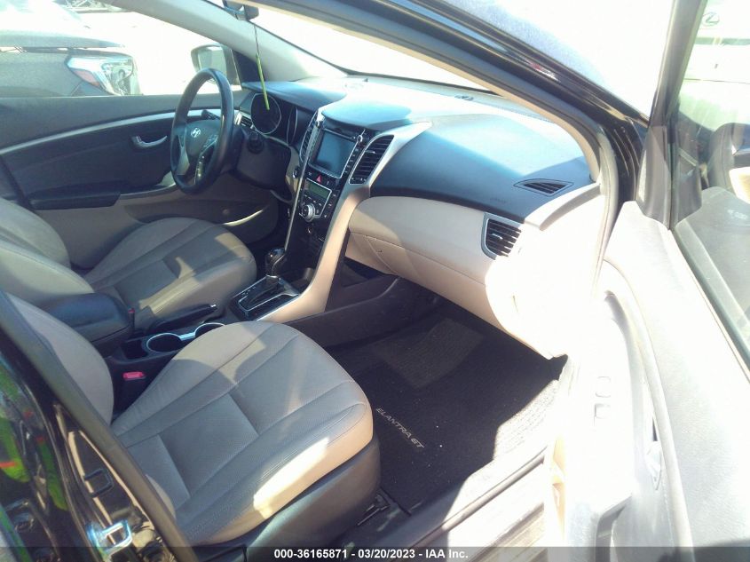 2013 HYUNDAI ELANTRA GT - KMHD35LE4DU051833
