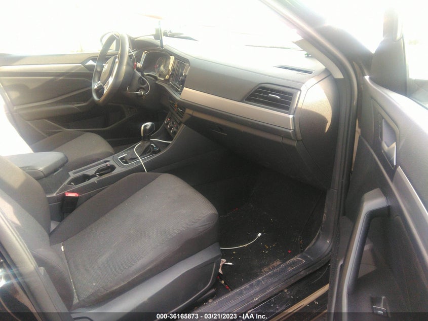 VIN 3VWC57BU5MM095808 2021 VOLKSWAGEN JETTA S/SE/R-LINE