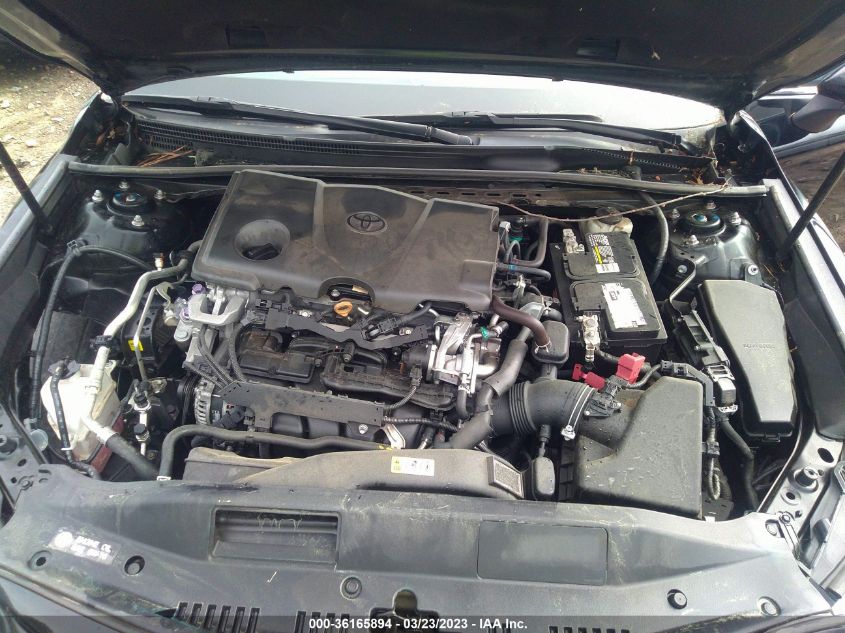 2018 TOYOTA CAMRY LE/SE/XLE/L - 4T1B11HK6JU635392