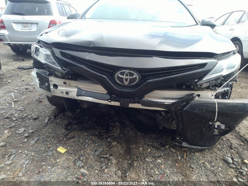 2018 TOYOTA CAMRY LE/SE/XLE/L - 4T1B11HK6JU635392
