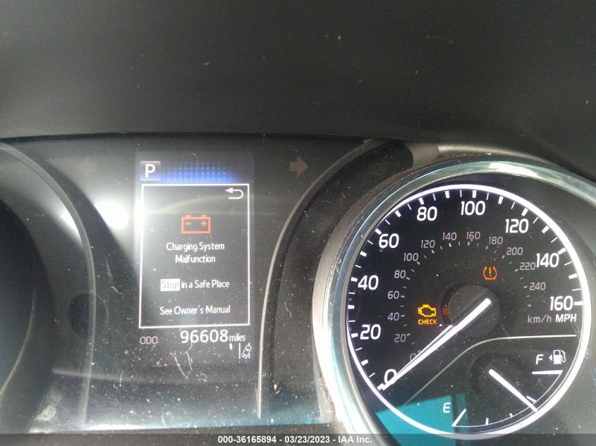 2018 TOYOTA CAMRY LE/SE/XLE/L - 4T1B11HK6JU635392