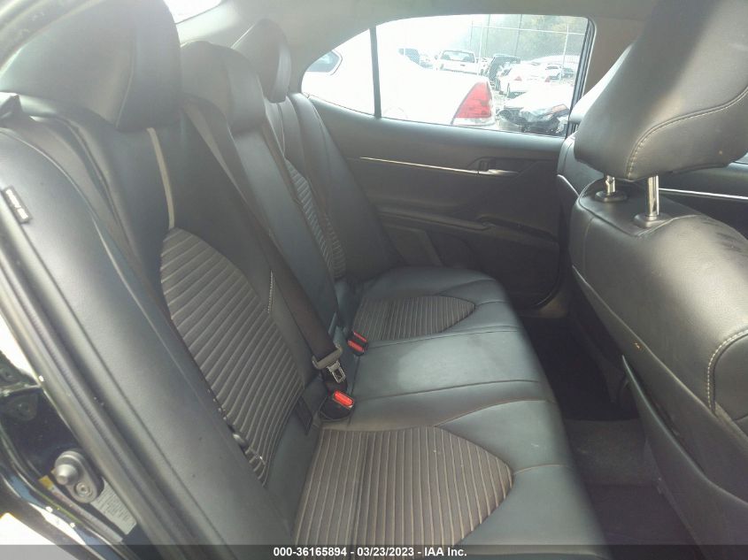 2018 TOYOTA CAMRY LE/SE/XLE/L - 4T1B11HK6JU635392