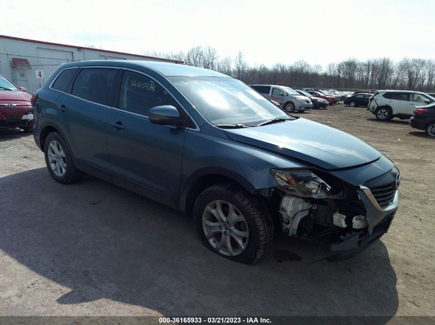 2014 MAZDA CX-9 SPORT - JM3TB3BV5E0440733