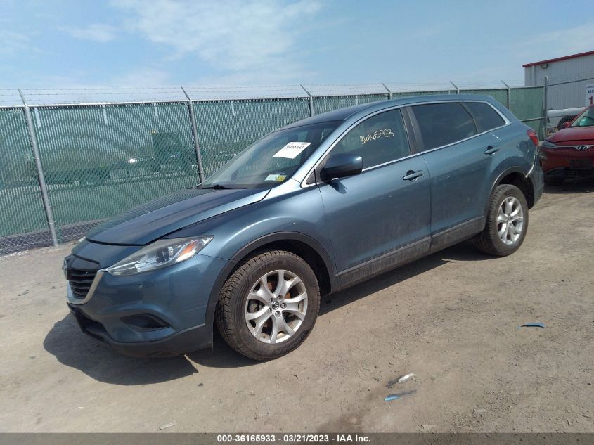 2014 MAZDA CX-9 SPORT - JM3TB3BV5E0440733