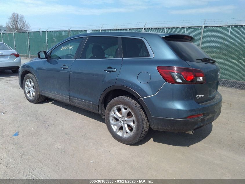 2014 MAZDA CX-9 SPORT - JM3TB3BV5E0440733