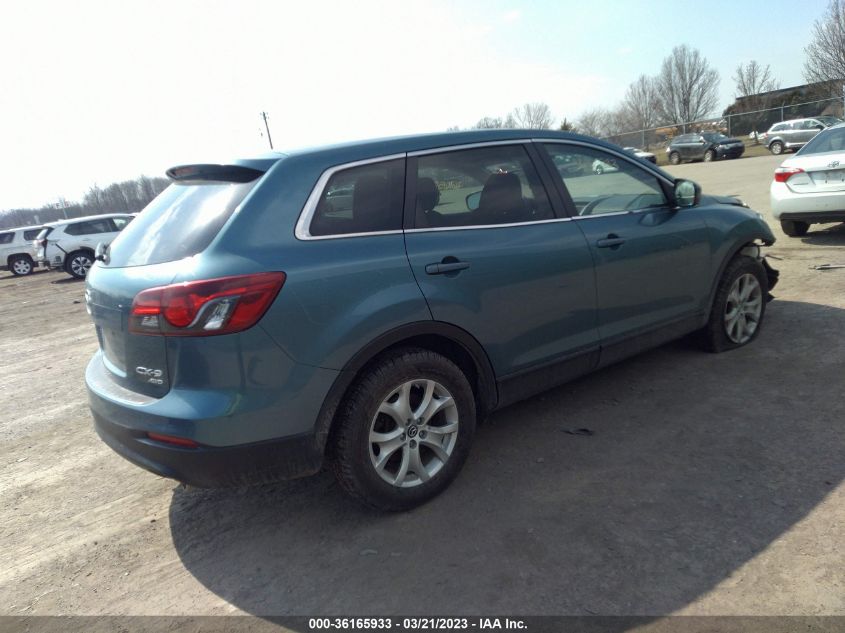 2014 MAZDA CX-9 SPORT - JM3TB3BV5E0440733