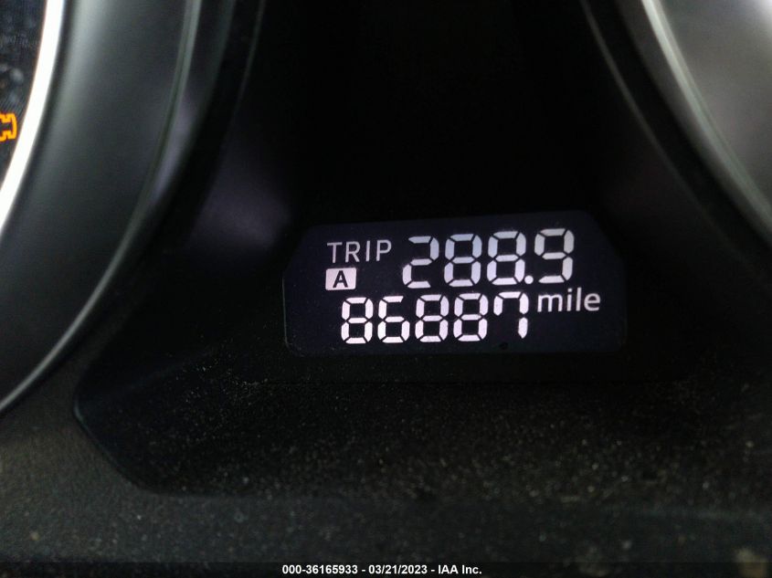 2014 MAZDA CX-9 SPORT - JM3TB3BV5E0440733