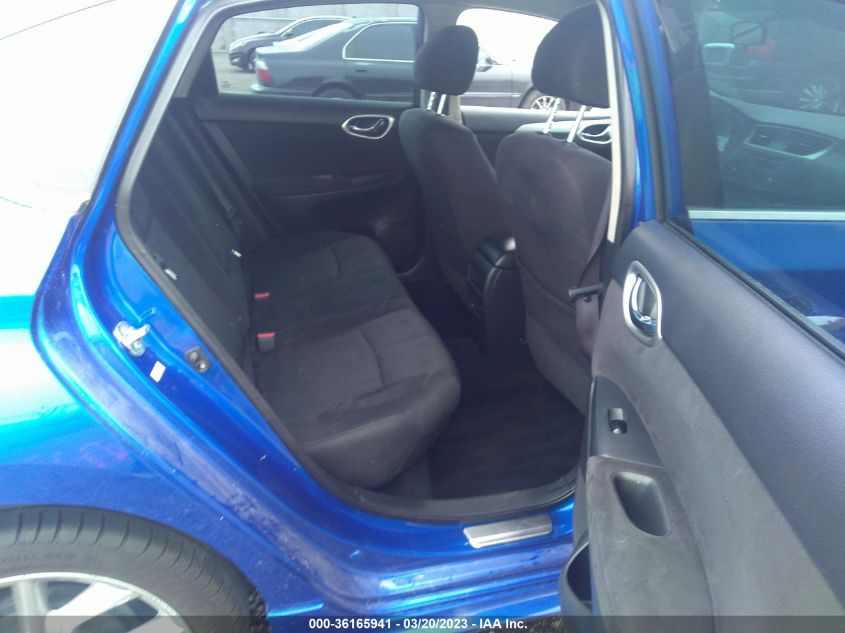 2014 NISSAN SENTRA SR - 3N1AB7AP4EY302930
