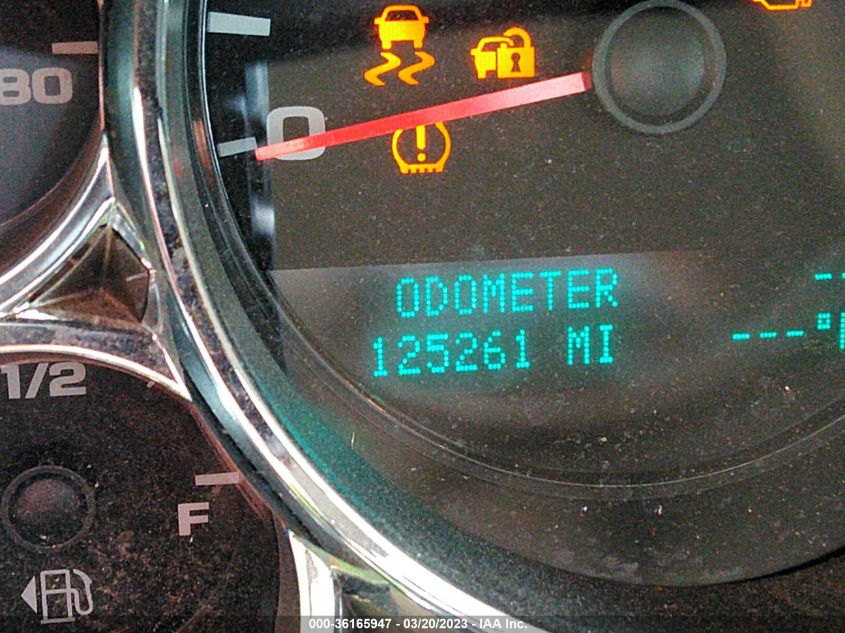 2013 CHEVROLET SILVERADO 1500 LT - 1GCRKSE73DZ393075