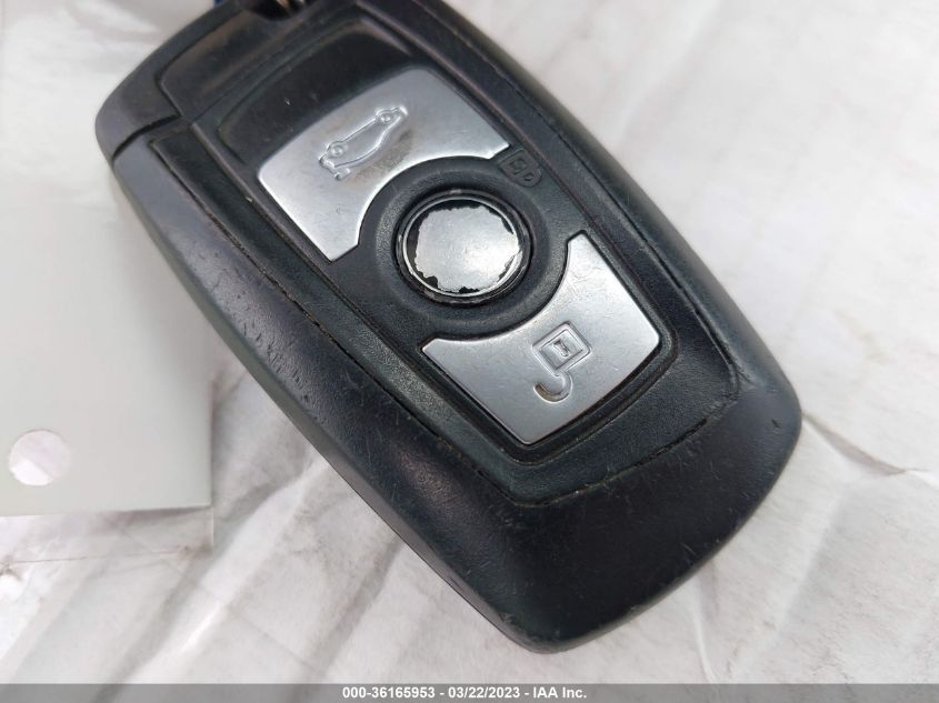 2014 BMW 3 SERIES 320I - WBA3B1C57EPV79410