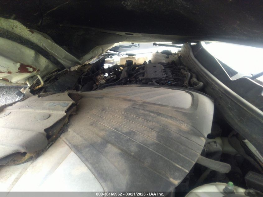 2014 KIA CADENZA PREMIUM KNALN4D7XE5121090