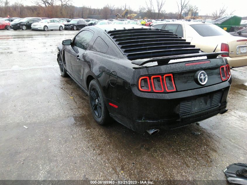 2014 FORD MUSTANG V6 - 1ZVBP8AM6E5282933