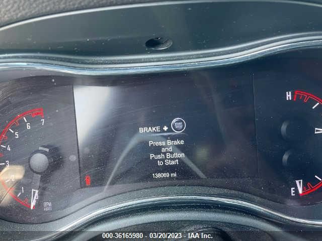 2014 DODGE DURANGO LIMITED - 1C4RDHDG7EC561528