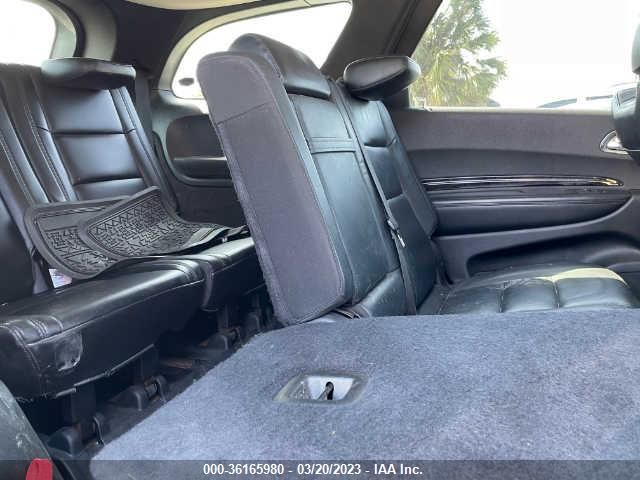 2014 DODGE DURANGO LIMITED - 1C4RDHDG7EC561528