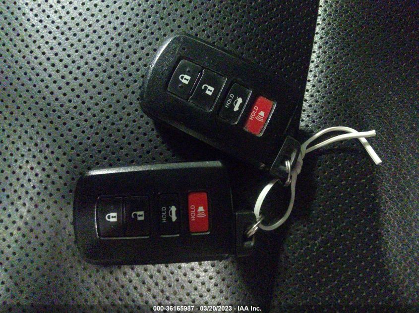 2016 TOYOTA CAMRY XLE/SE/LE/XSE - 4T1BF1FK8GU116972