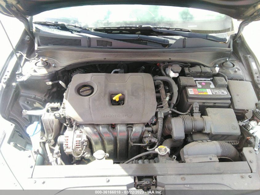 2019 KIA FORTE FE - 3KPF24AD3KE106434