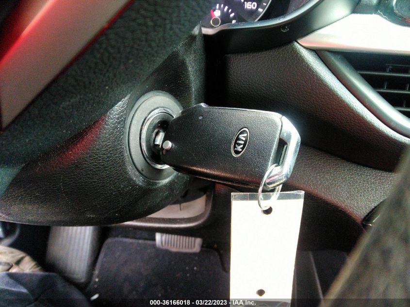 2019 KIA FORTE FE - 3KPF24AD3KE106434