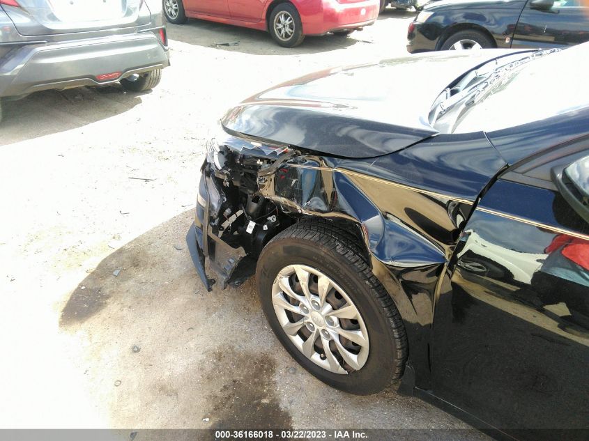 2019 KIA FORTE FE - 3KPF24AD3KE106434