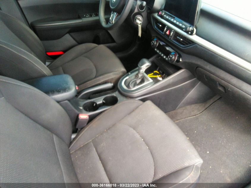 2019 KIA FORTE FE - 3KPF24AD3KE106434