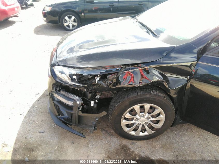 2019 KIA FORTE FE - 3KPF24AD3KE106434