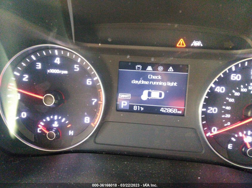 2019 KIA FORTE FE - 3KPF24AD3KE106434