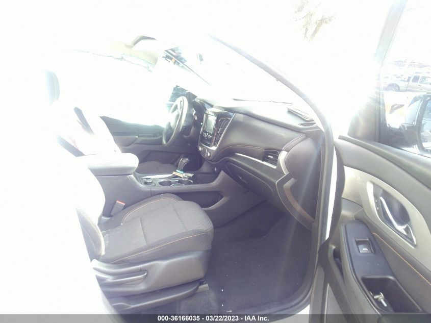 2018 CHEVROLET TRAVERSE L - 1GNEREKW0JJ171540