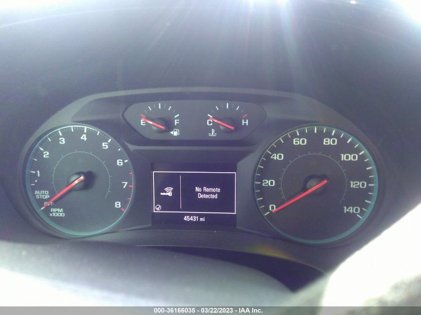 2018 CHEVROLET TRAVERSE L - 1GNEREKW0JJ171540