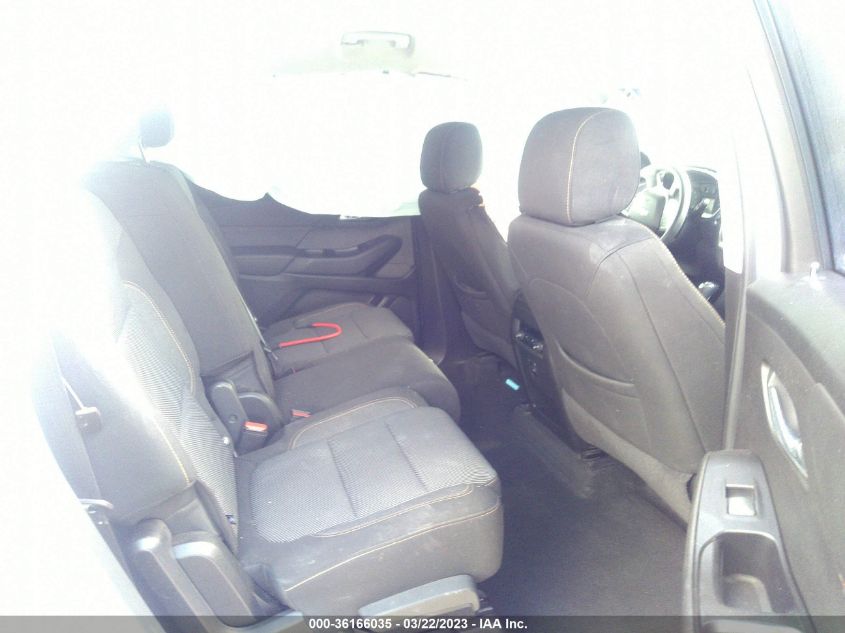 2018 CHEVROLET TRAVERSE L - 1GNEREKW0JJ171540