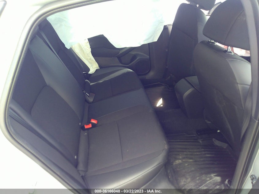 VIN 2HGFE2F57PH503350 2023 HONDA CIVIC SEDAN SPORT