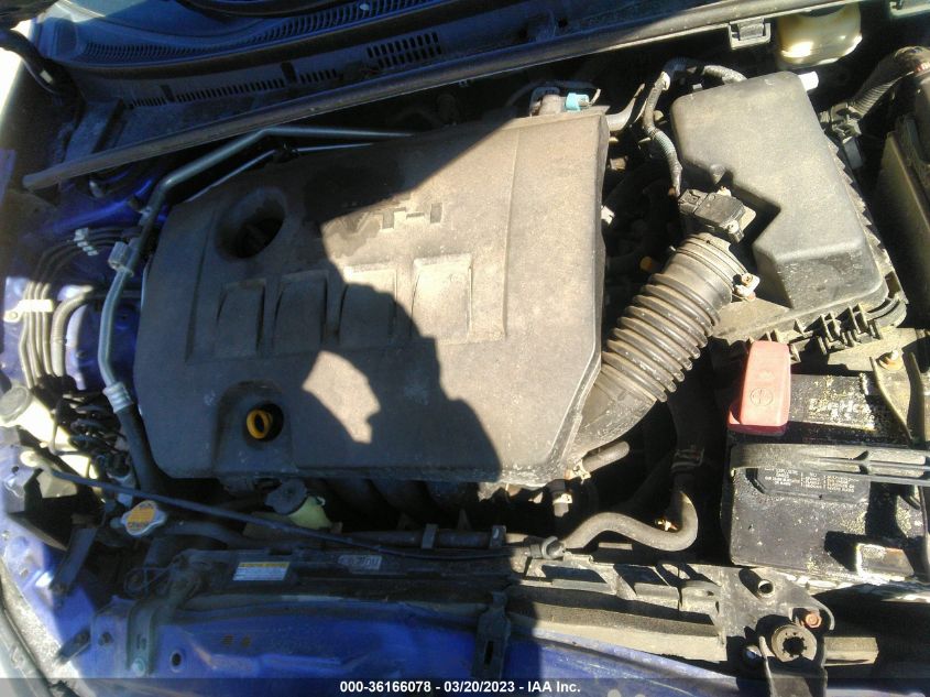 2015 TOYOTA COROLLA L/LE/S/S PLUS/LE PLUS - 2T1BURHE1FC367781