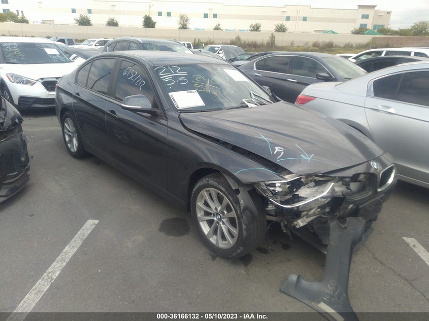 WBA8A9C56JAC99999 BMW 3 SERIES 320I 2018