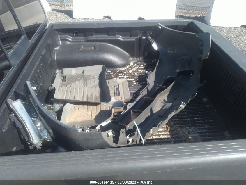 2017 NISSAN FRONTIER SV V6 - 1N6DD0ER0HN767713