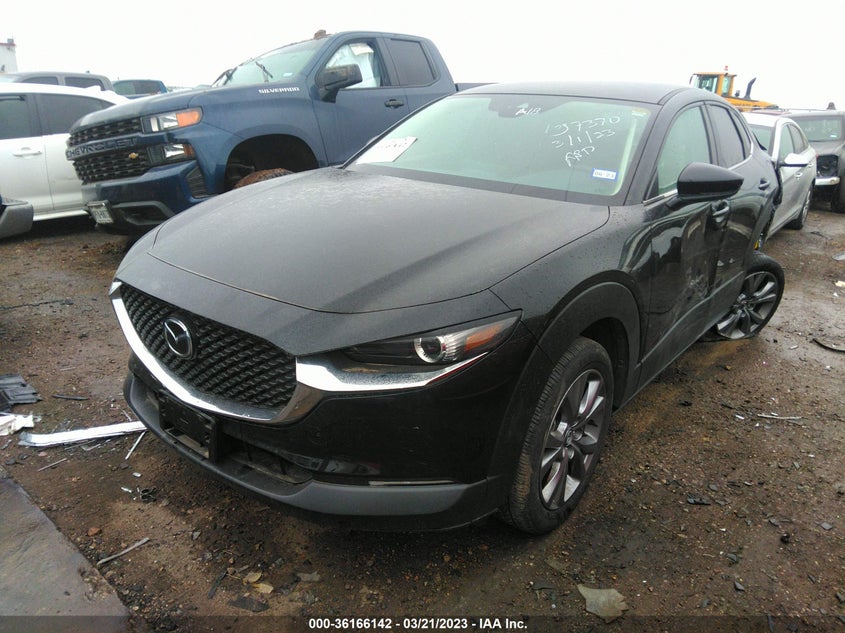 VIN 3MVDMABL6MM226094 2021 MAZDA CX-30 SELECT