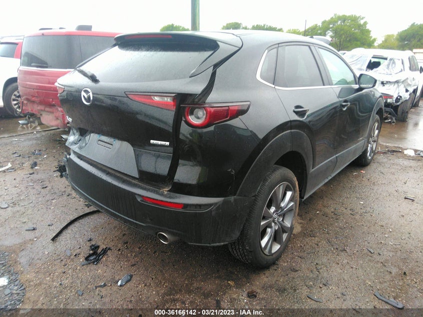 VIN 3MVDMABL6MM226094 2021 MAZDA CX-30 SELECT
