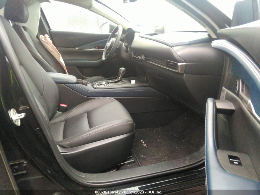 VIN 3MVDMABL6MM226094 2021 MAZDA CX-30 SELECT