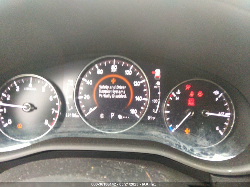 VIN 3MVDMABL6MM226094 2021 MAZDA CX-30 SELECT