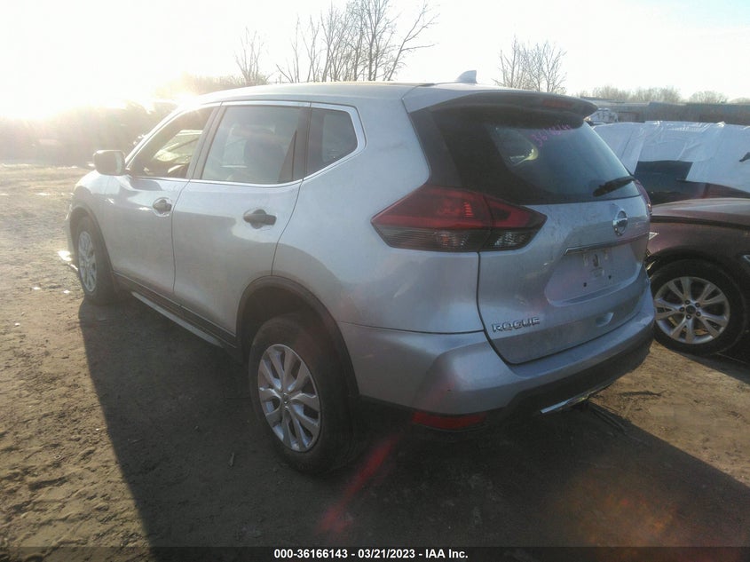 VIN 5N1AT2MV4JC814760 2018 NISSAN ROGUE S