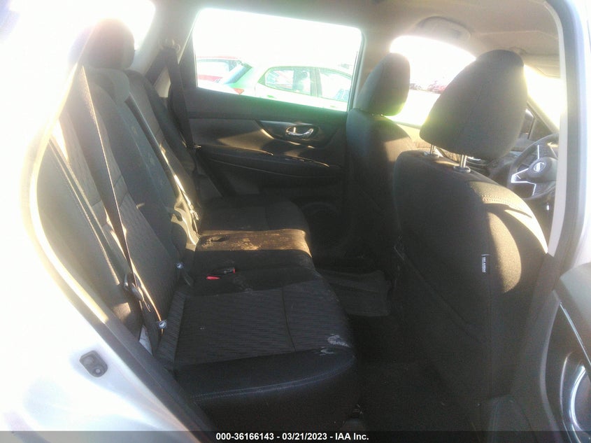 VIN 5N1AT2MV4JC814760 2018 NISSAN ROGUE S