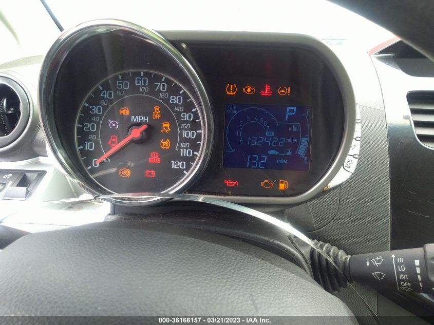 2015 CHEVROLET SPARK LT - KL8CD6S98FC732716