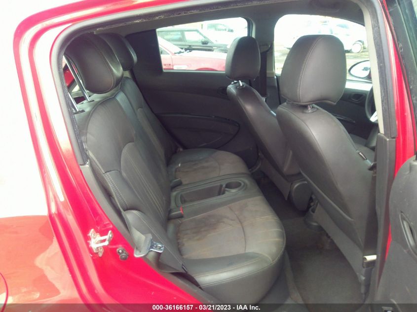 2015 CHEVROLET SPARK LT - KL8CD6S98FC732716