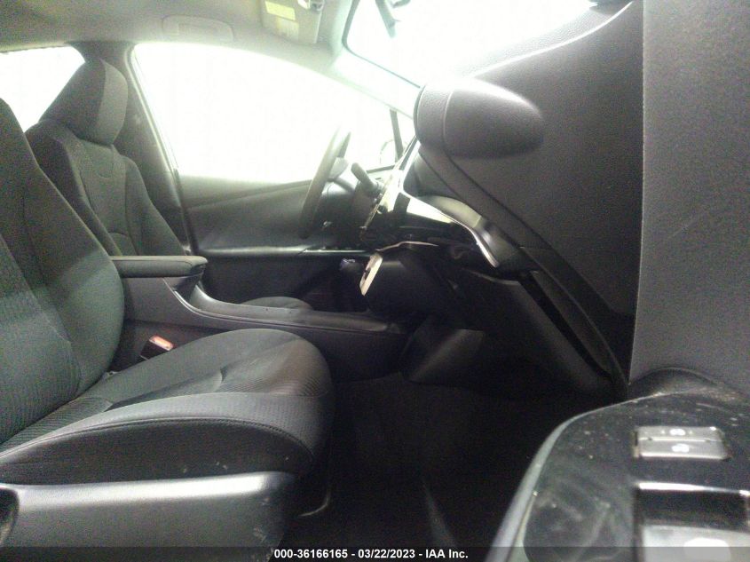 2016 TOYOTA PRIUS FOUR - JTDKARFU8G3518645