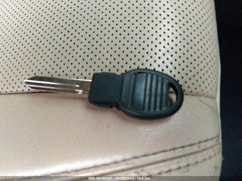 2013 DODGE DURANGO CITADEL - 1C4SDHET5DC672624