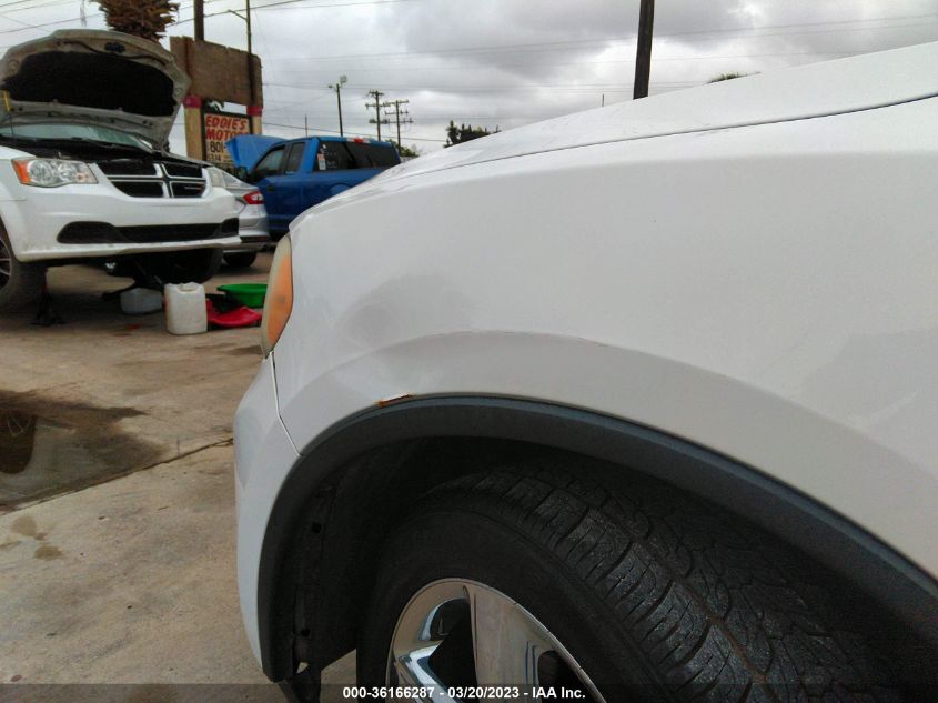 2013 DODGE DURANGO CITADEL - 1C4SDHET5DC672624