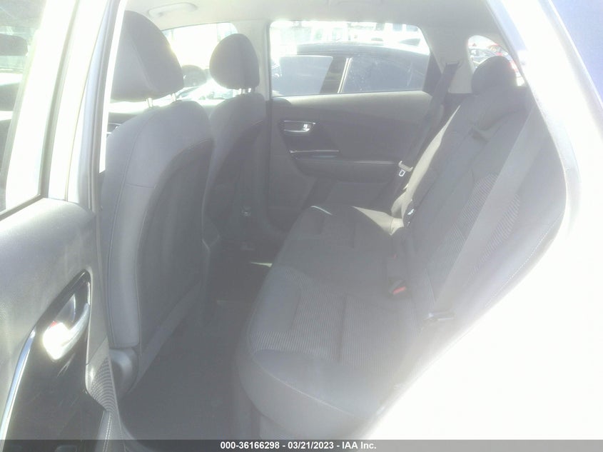 VIN KNDCB3LC3L5375385 2020 KIA NIRO LXS