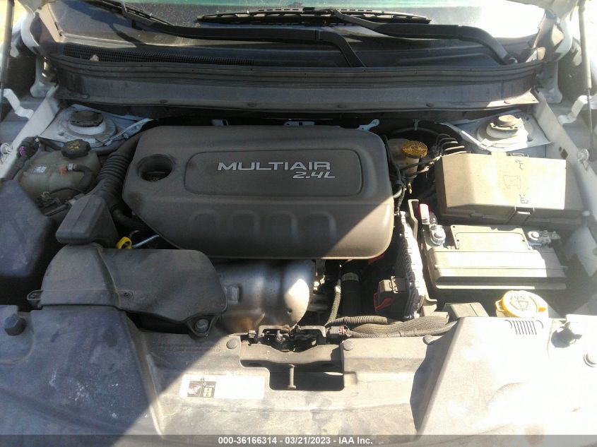 2015 JEEP CHEROKEE SPORT - 1C4PJLAB6FW596833