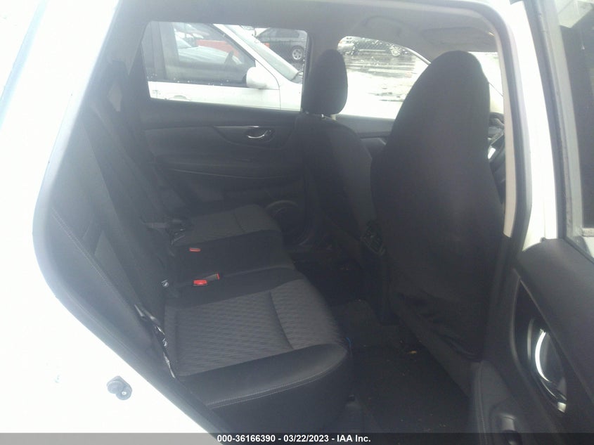 VIN KNMAT2MV4HP607454 2017 NISSAN ROGUE S
