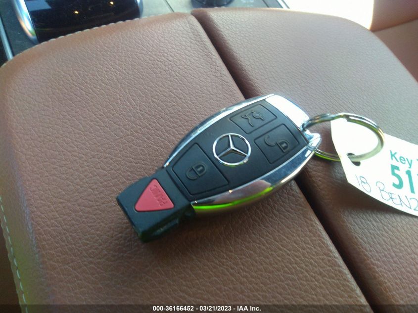 2018 MERCEDES-BENZ GLE GLE 350 - 4JGDA5HB1JB050828