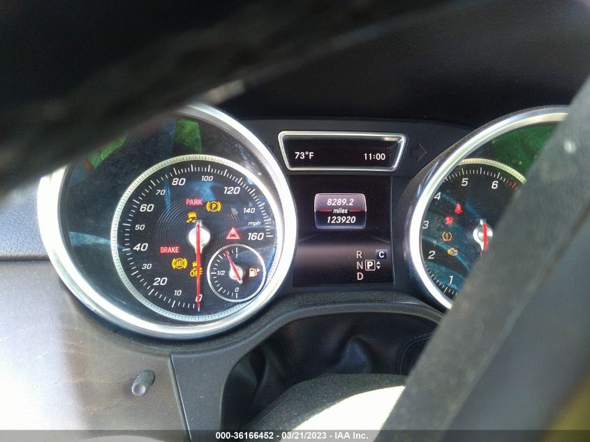 2018 MERCEDES-BENZ GLE GLE 350 - 4JGDA5HB1JB050828