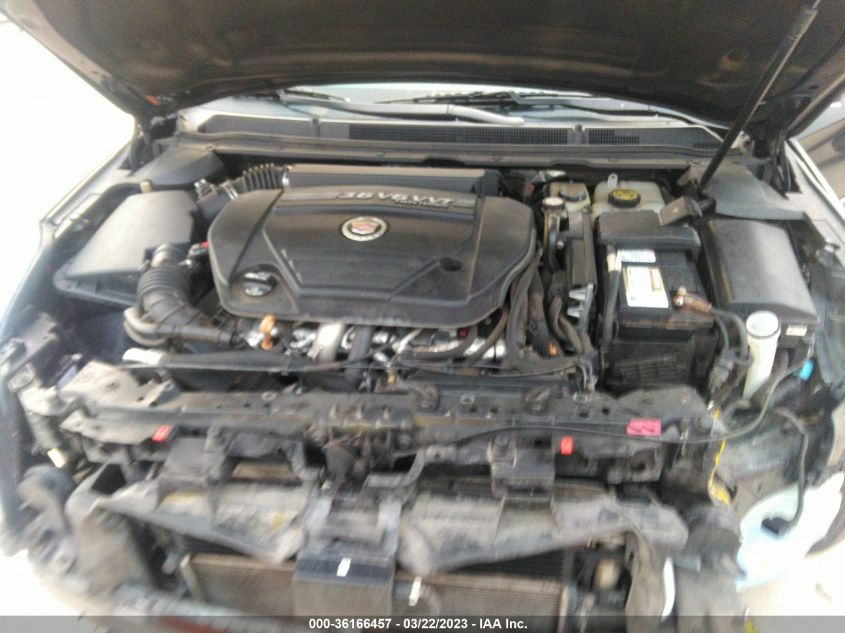 2015 CADILLAC XTS PLATINUM - 2G61W5S89F9164299